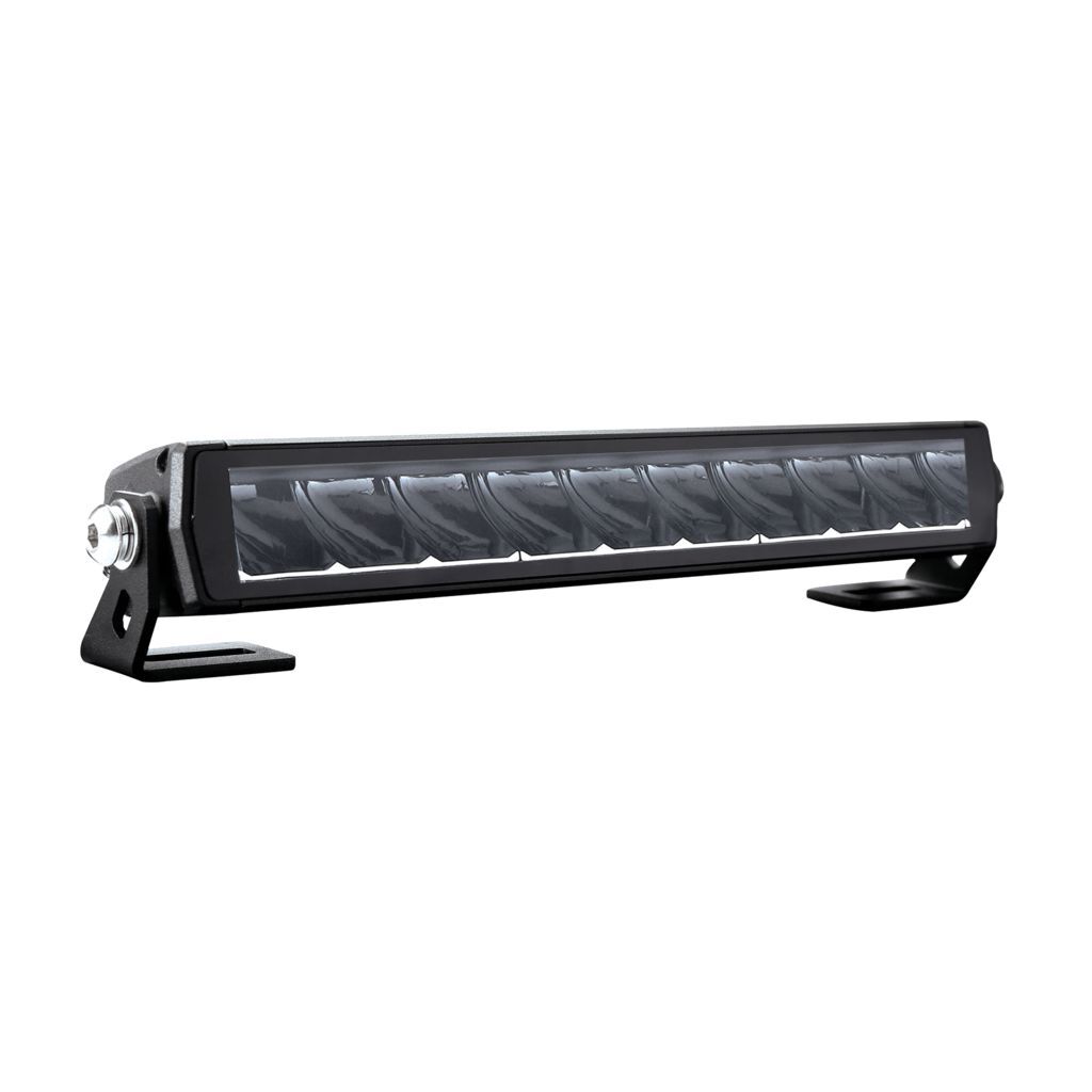 10" Single Row 9 Led Lightbar