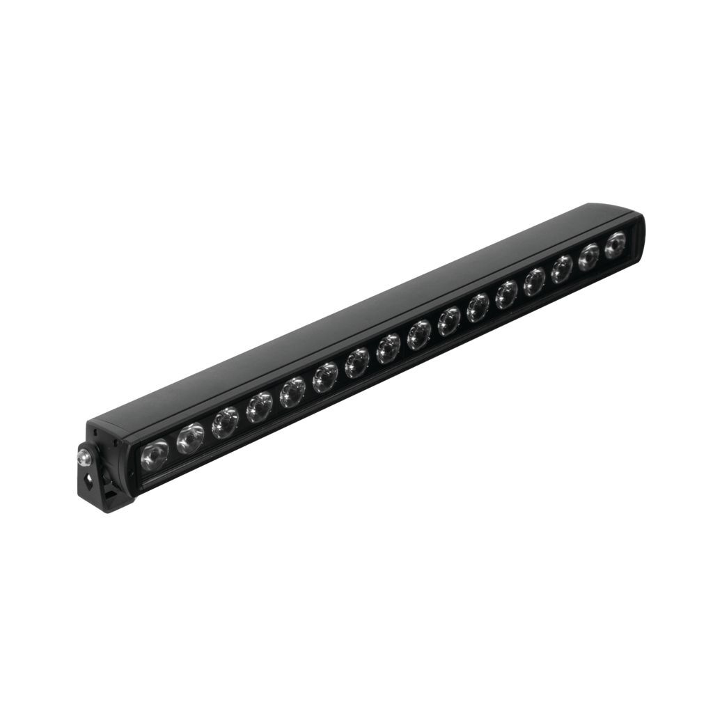 16 Led Driving Lamp Lightbar Combo Beam 35/15deg 9-36v 160w 16,560lumens 670mm Long