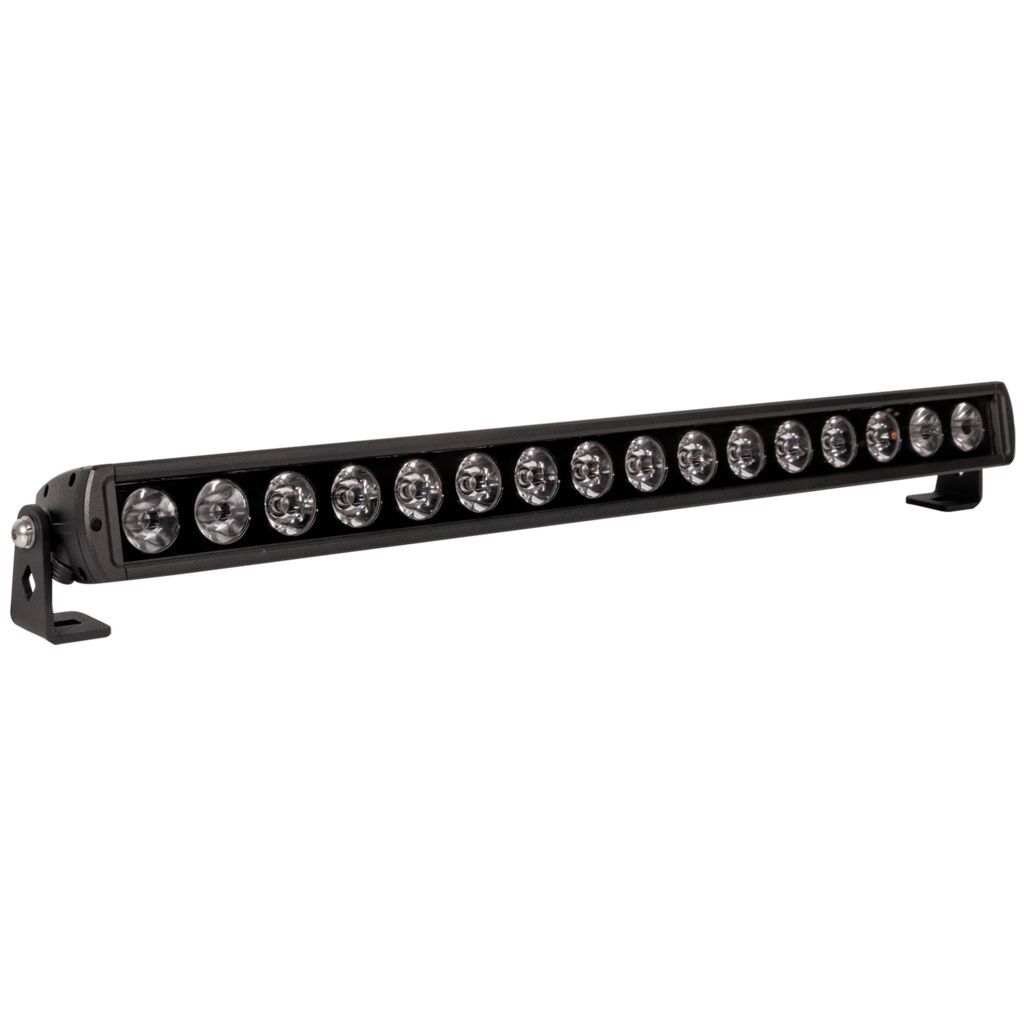 16 Led Driving Lamp Lightbar Combo Beam 35/15deg 9-36v 160w 16,560lumens 670mm Long
