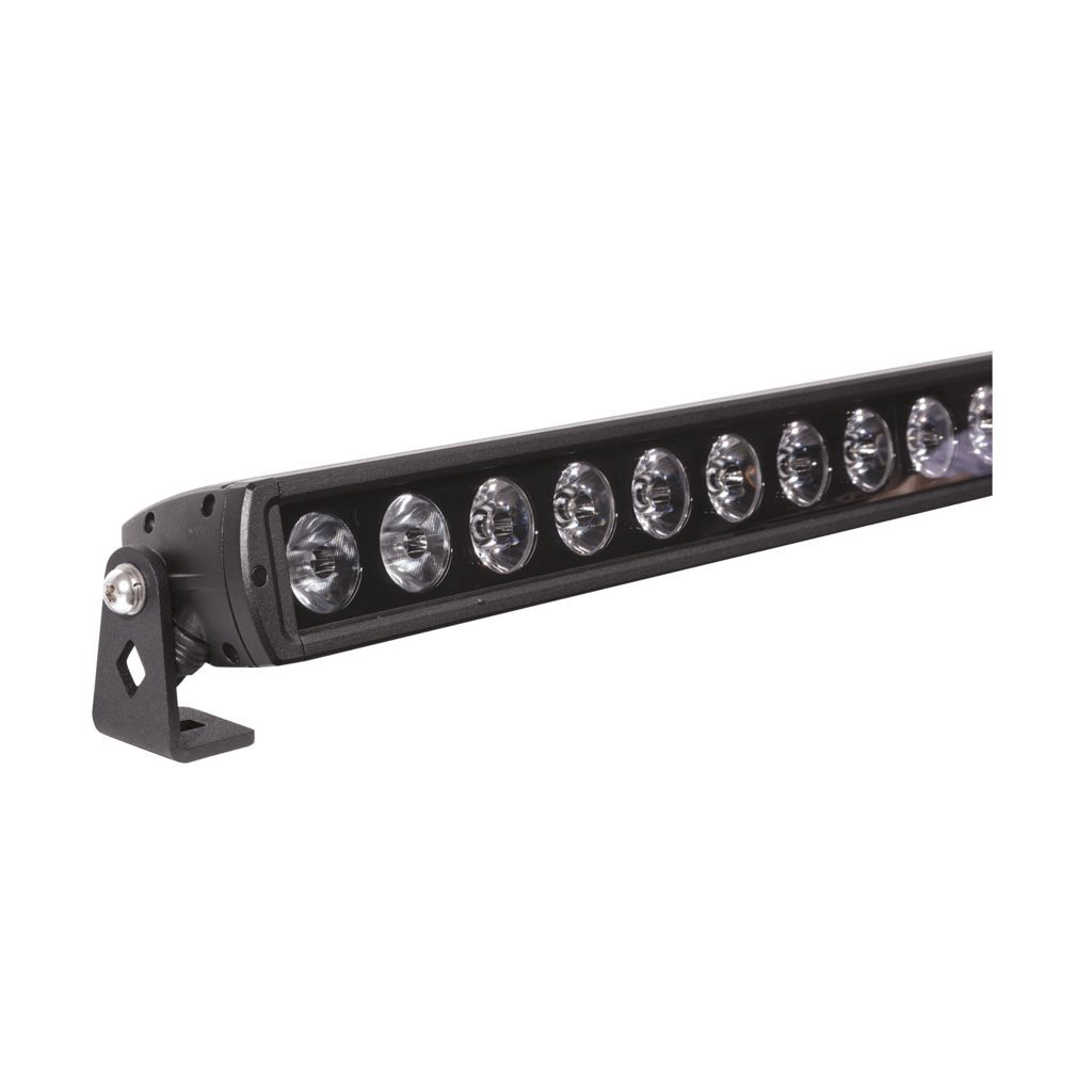 24 Led Driving Lamp Lightbar Spot Beam 10deg 9-36v 240watt 24,840lumens 990mm Long