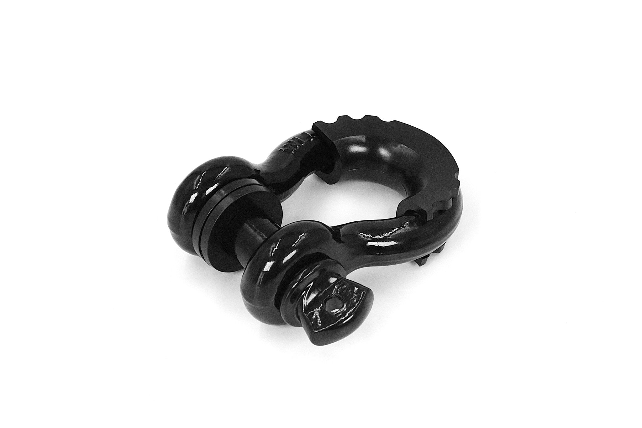 Carbon Offroad 4.75T Bow Shackle - CWA - SHAK45 1 Carbon Offroad