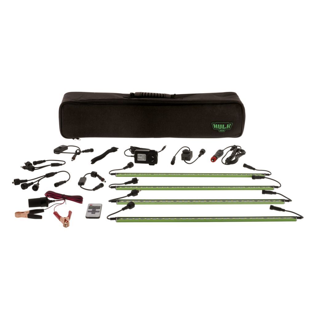 4 Bar Led Lighting Kit