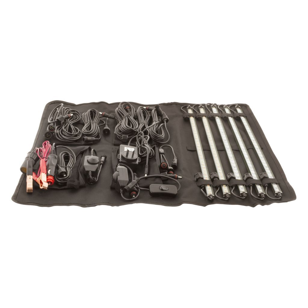 5 Bar Dual Colour Led Lighting Kit