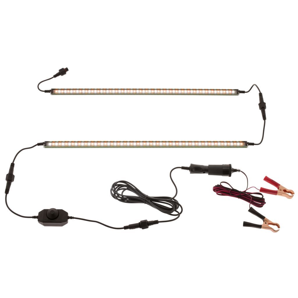 2 Bar Dual Colour Led Lighting Kit