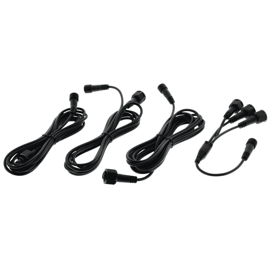 Dual Colour Led Extension Cable Kit