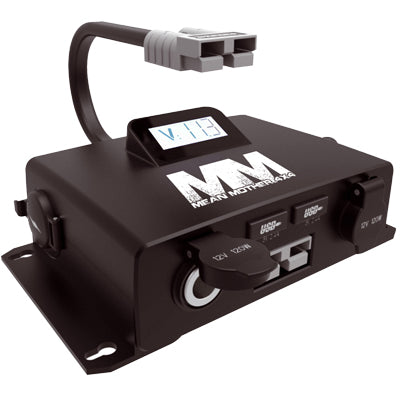 Power Distribution Box Mean Mother