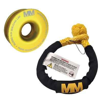 Mean Mother Soft Shackle & Snatch Ring Bundle