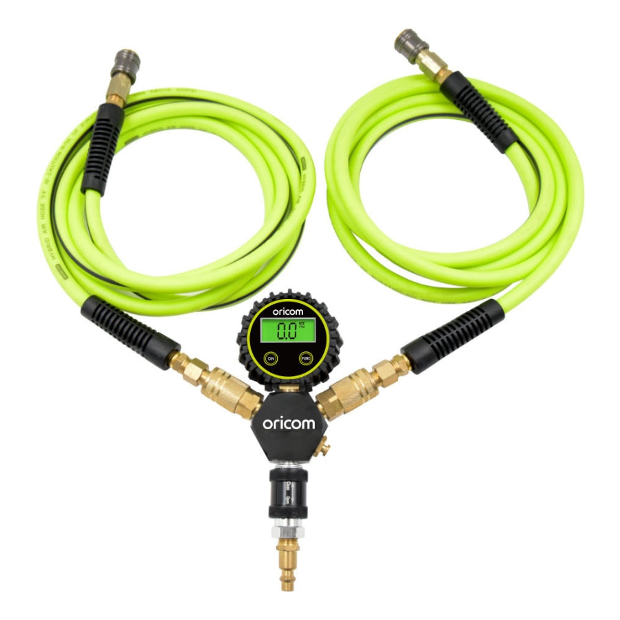 MTDi2 Twin Tyre Inflator/Deflator Kit