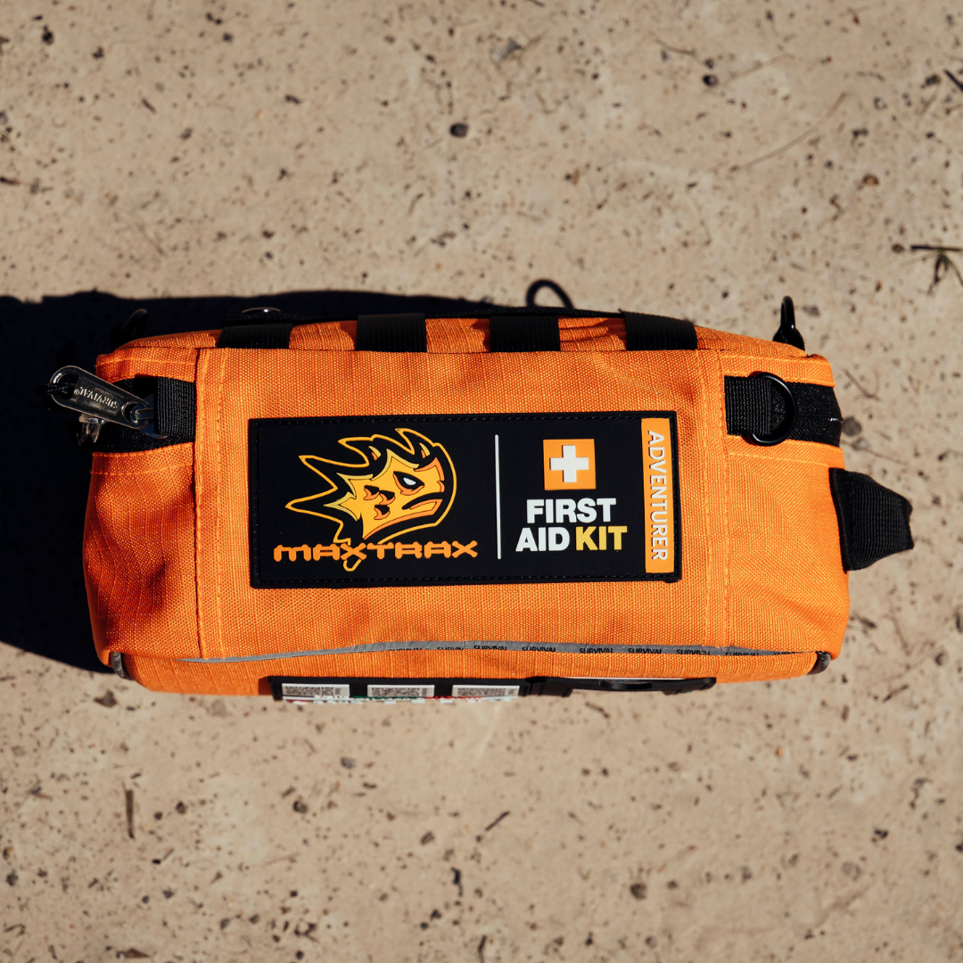 Maxtrax Adventurer First Aid Kit