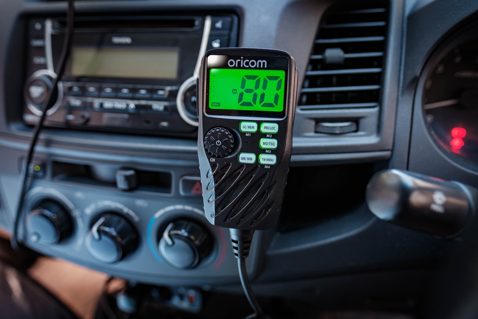 UHF390R4WP - 4X4 Getaway Pack