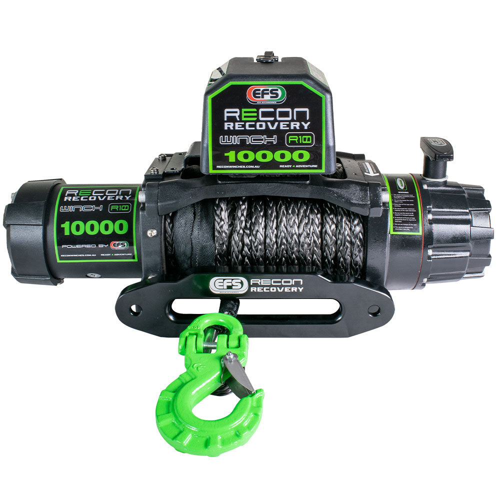 Efs Recon 10000lb (4500kg) Winch