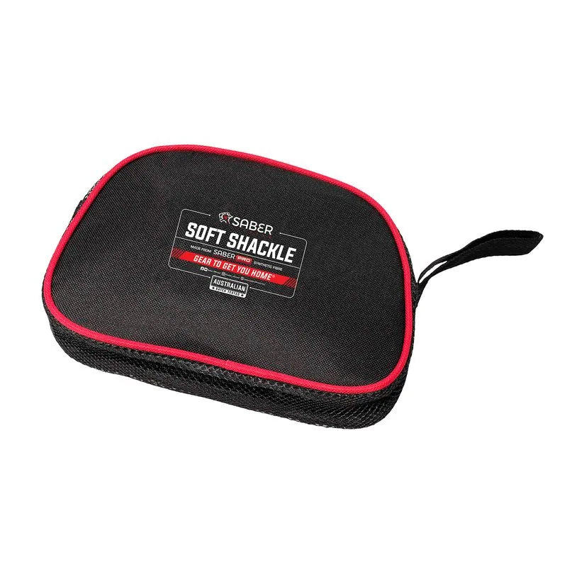 20,000kg Hdx Soft Shackle With Technora Binding