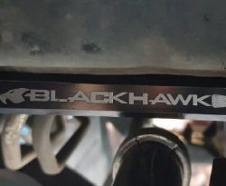 Roadsafe 4wd Front Sway Bar Relocation Plates Toyota Landcruiser 200 Series