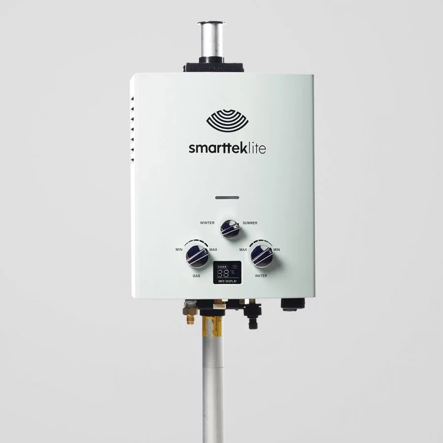 Smarttek Lite Hot Water System + 6LPM Pump Pack (SMA-LTE6)