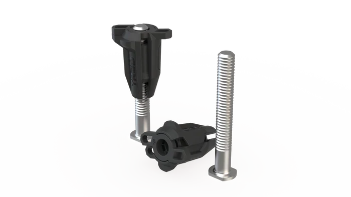 Tred 113mm Quick Release Mounting Pins