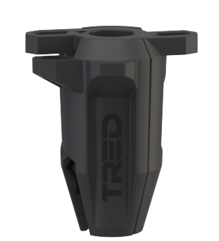 Tred Quick Release Ratchet Handle