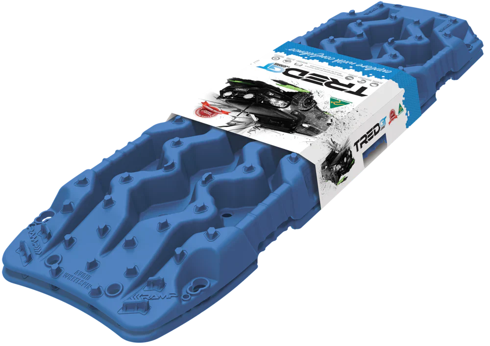 Starter Recovery Kit Tred Combo