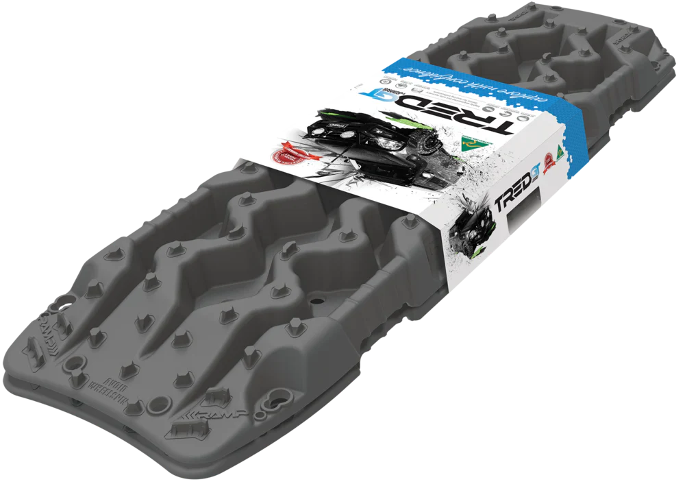 Starter Recovery Kit Tred Combo