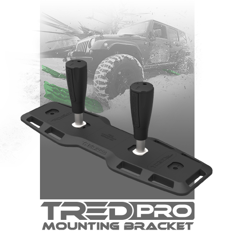 Tred Mounting Bracket