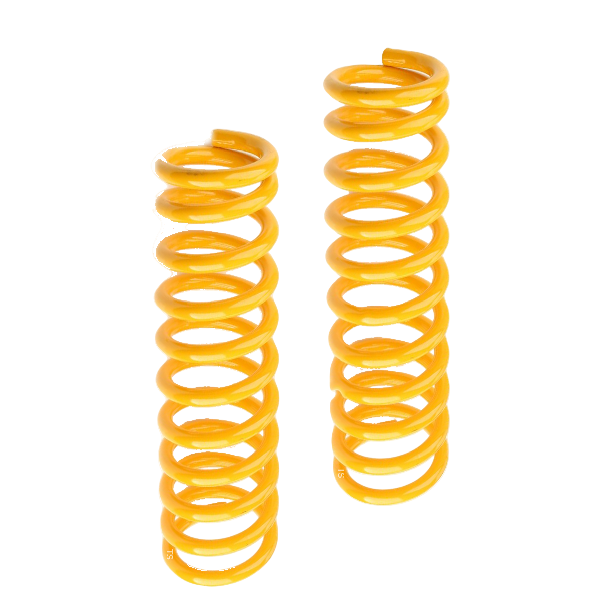 Front Raised King Springs - Ideal For - Jeep Patriot Mk 2007 - (Kjfr-37)