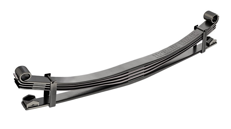 Terrain Tamer Parabolic Leaf Springs Holden Colorado Rg1 Rg2 Rg3 5-2012 On