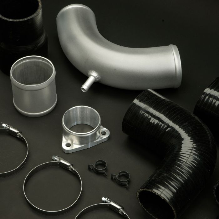 Air Intake Kit Nissan Patrol Gu TD42 Suit STD HT18 Turbo