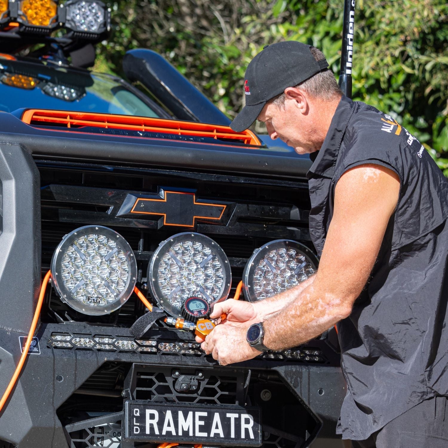 Boss Air De-Flate-4 Tyre Deflator