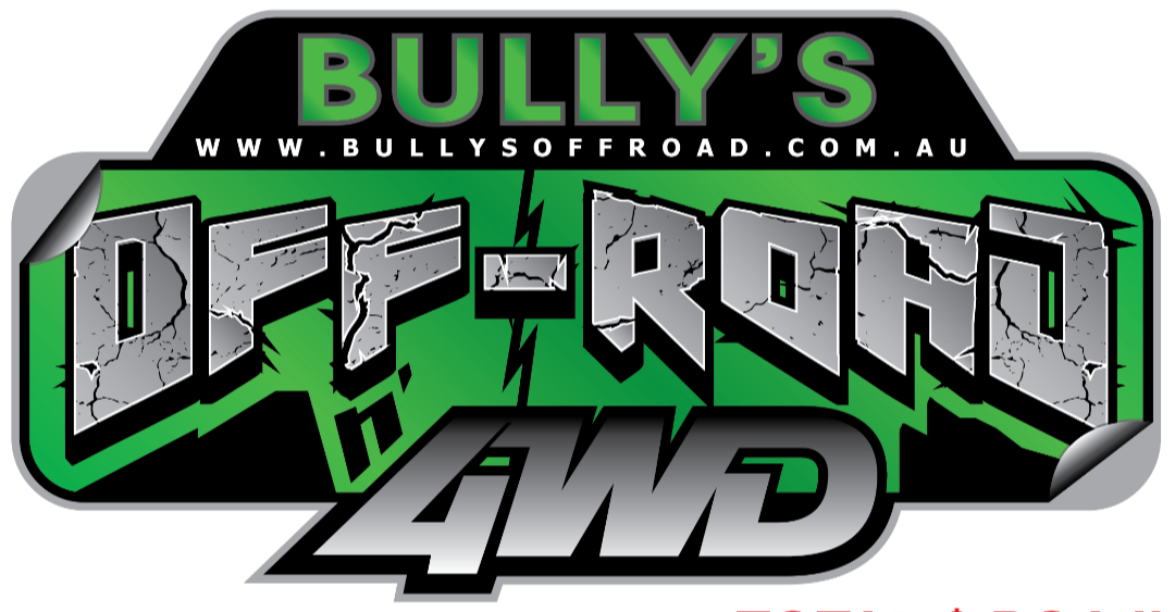 Mazda BT50 Gen1 4wd 2006-2011 4wd Formula 4wd Suspension Lift Kit