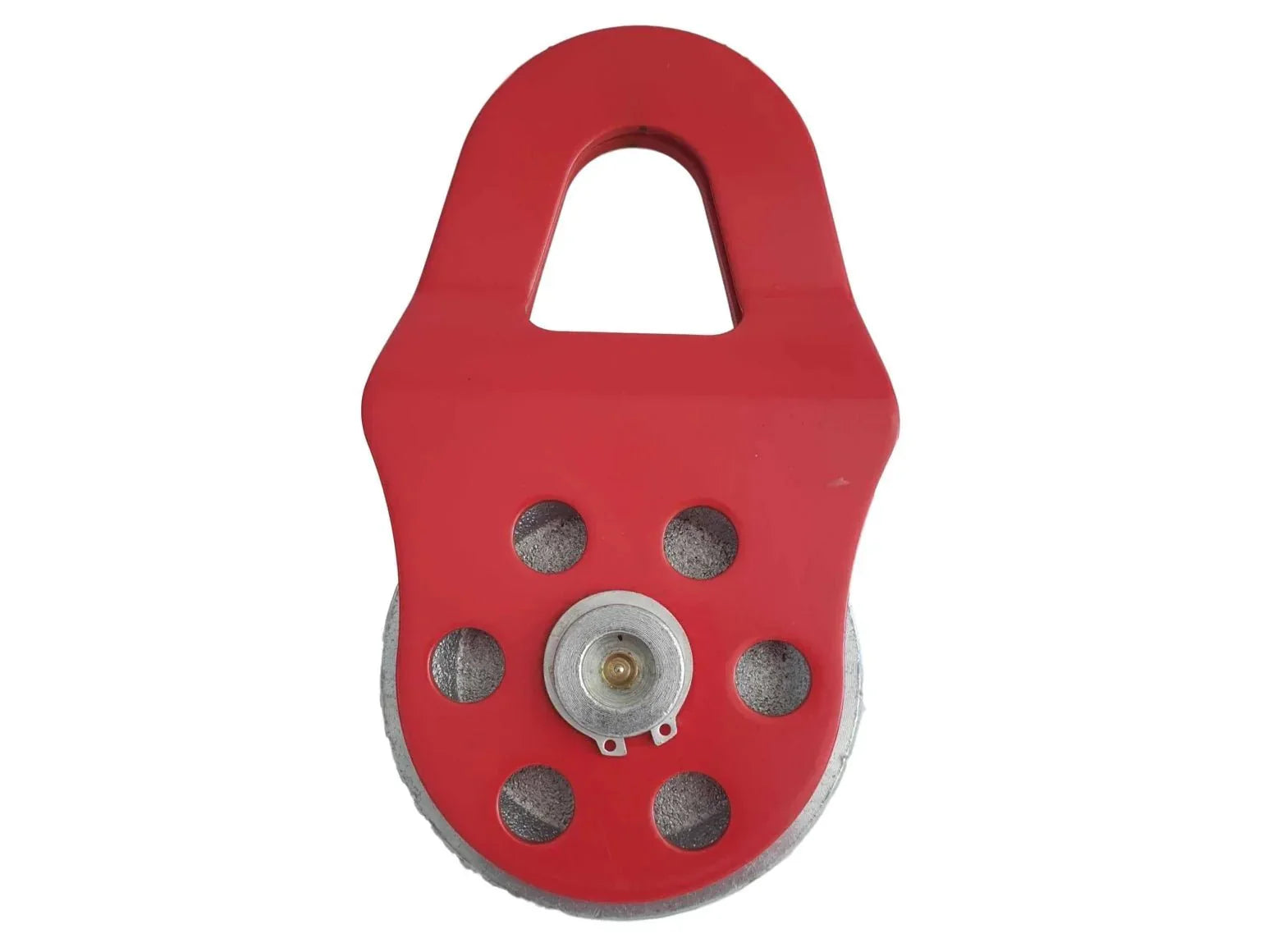 Carbon Offroad 8 Tonne Snatch block pulley V2 - CW - 10TSN 1 Carbon Offroad