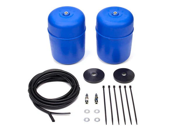 Toyota Land Cruiser 300 Series 2021 on Airbag Man Airbag Kit