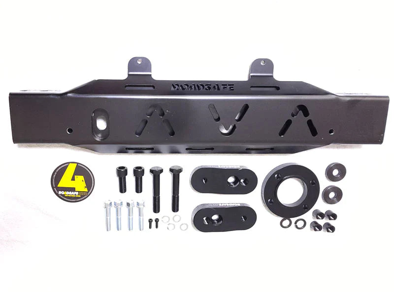 Roadsafe 4wd Diff Drop Kit & Cross Member Relocation Kit For Mazda BT50 Gen3 & Isuzu Dmax 2020-On