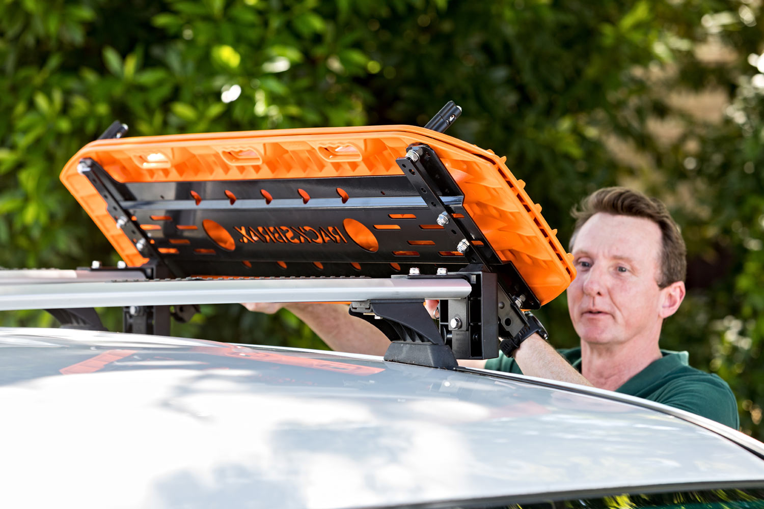 Hd Accessory Bars 8173