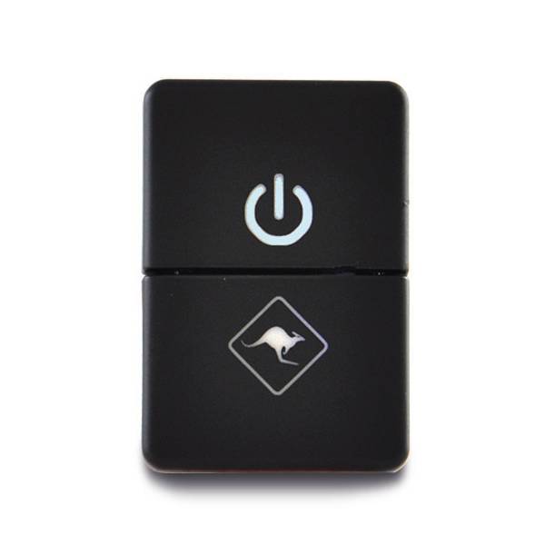 Dual Lightforce Switch To Suit Toyota/Holden/Ford