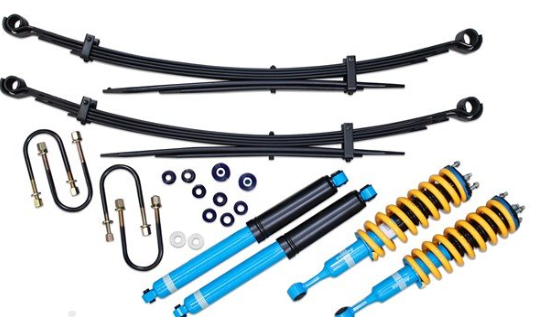 Gwm Cannon Formula 4wd Lift Kit