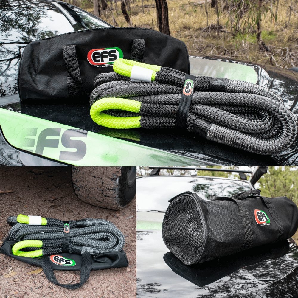 EFS Recon Kinetic Rope 13000kg X 9m