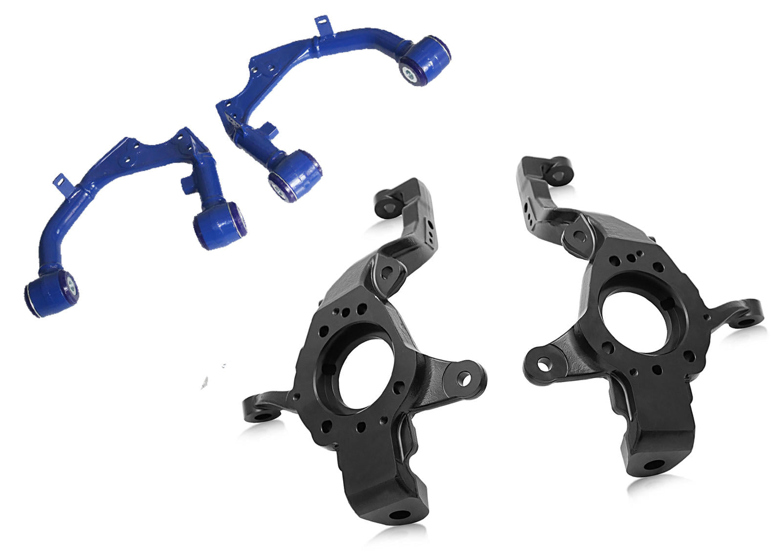 Mazda BT50 Isuzu Dmax 2021-On Rg4 Geometry Correction Kit Trc6680kit