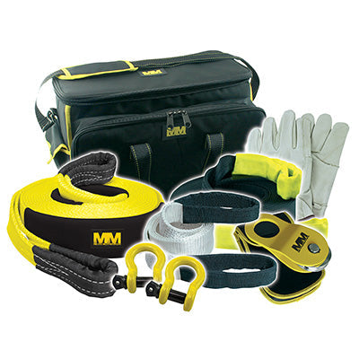 Mean Mother 8pc Recovery Kit 11,000Kg