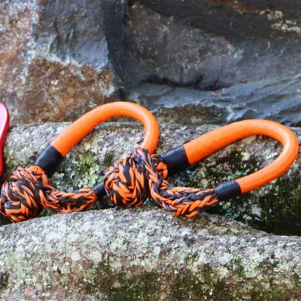 Carbon Recovery Four Soft Shackle Combo x4