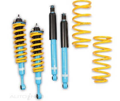 Toyota Prado 120 Series Formula 4wd Suspension 50mm Lift Kit