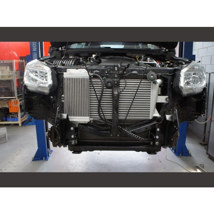 HOLDEN RG COLORADO TRAILBLAZER 2.8LT HPD TRANSCOOLER KIT