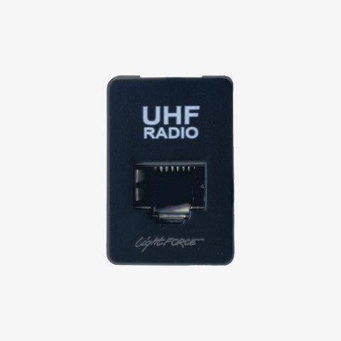 Rj45 Passthrough To Suit Ford, Holden, Toyota