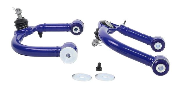 Gwm Cannon 2020- On Superpro Upper Control Arms