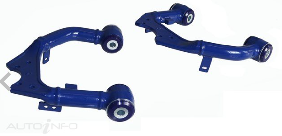 SuperPro Fixed Offset Control Arm with No Ball joints Mazda BT-50 & Isuzu D-Max 2020-on