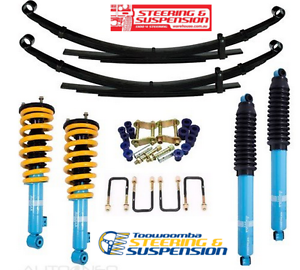 Mitsubishi Triton Ml Mn 2006-2015 Formula 4wd Lift Kit