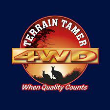 Terrain Tamer Parabolic Leaf Springs Isuzu Dmax TFS40 2020-on