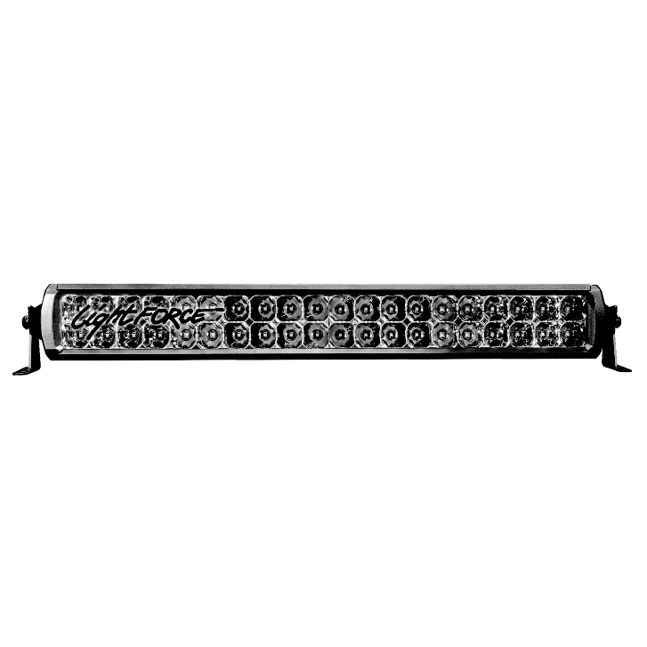 Viper 20 Inch Dual Row Led Light Bar