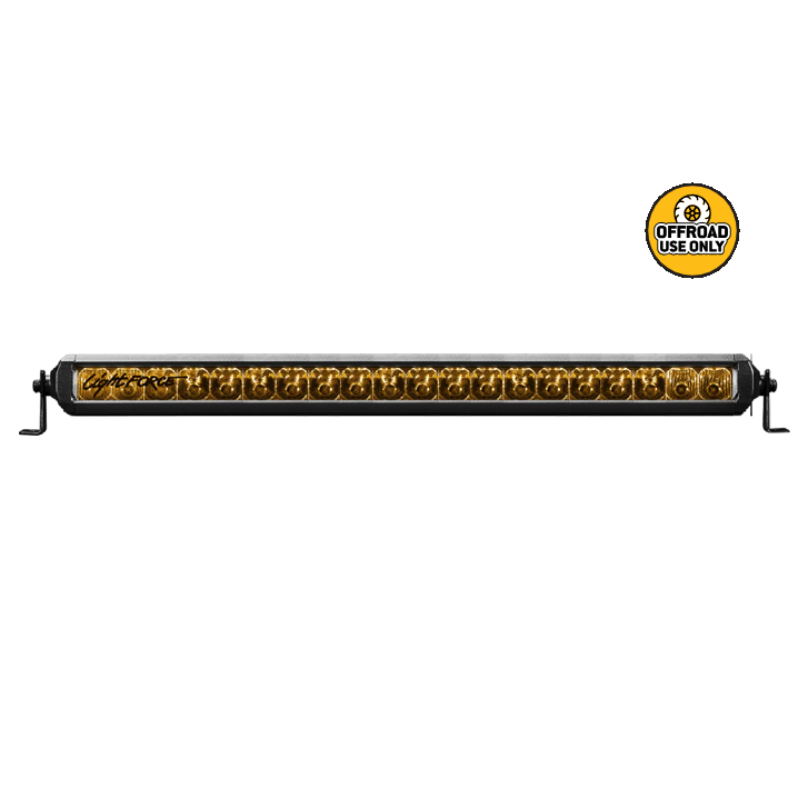 Viper 20 Inch Single Row Led Light Bar