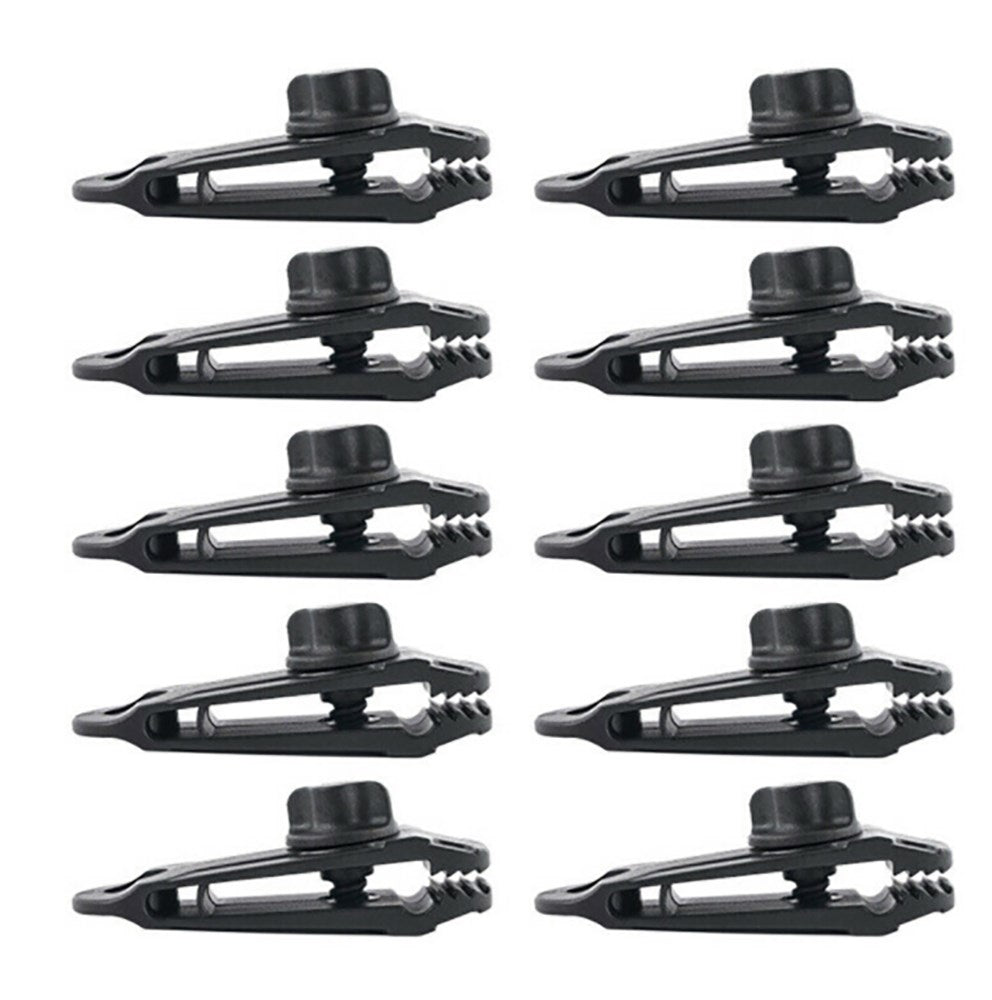 CAOS TARP CLIPS - 10 PACK
