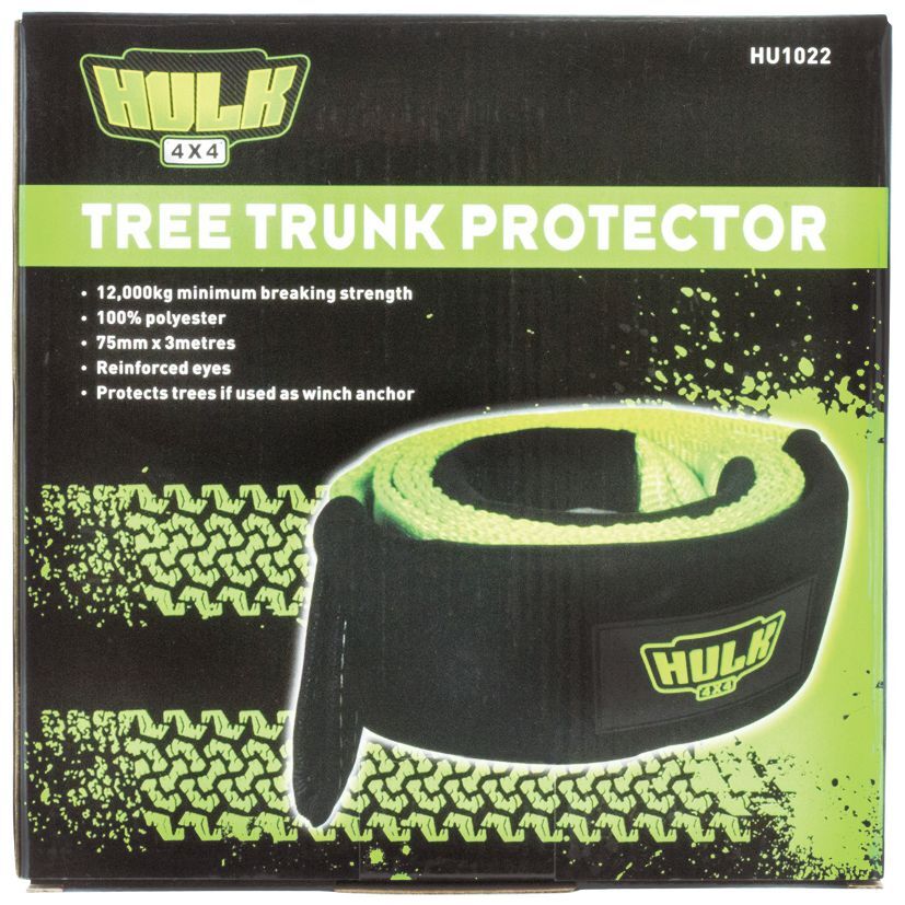 Tree Trunk Protector / Equaliser Strap