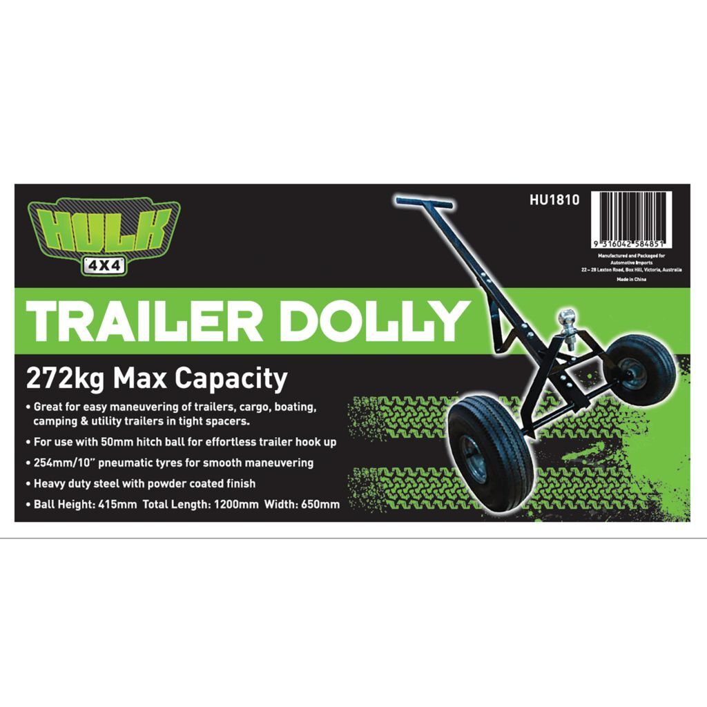 Trailer Dolly